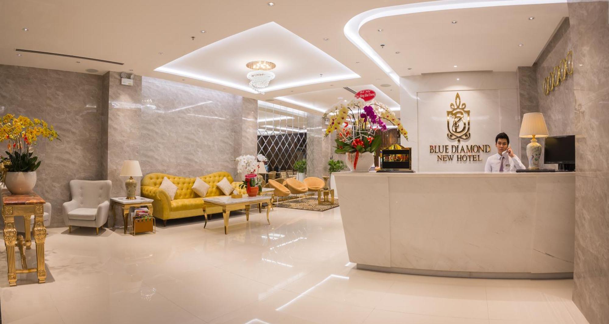 Nicecy Suite Hotel & Spa Хошимин Экстерьер фото