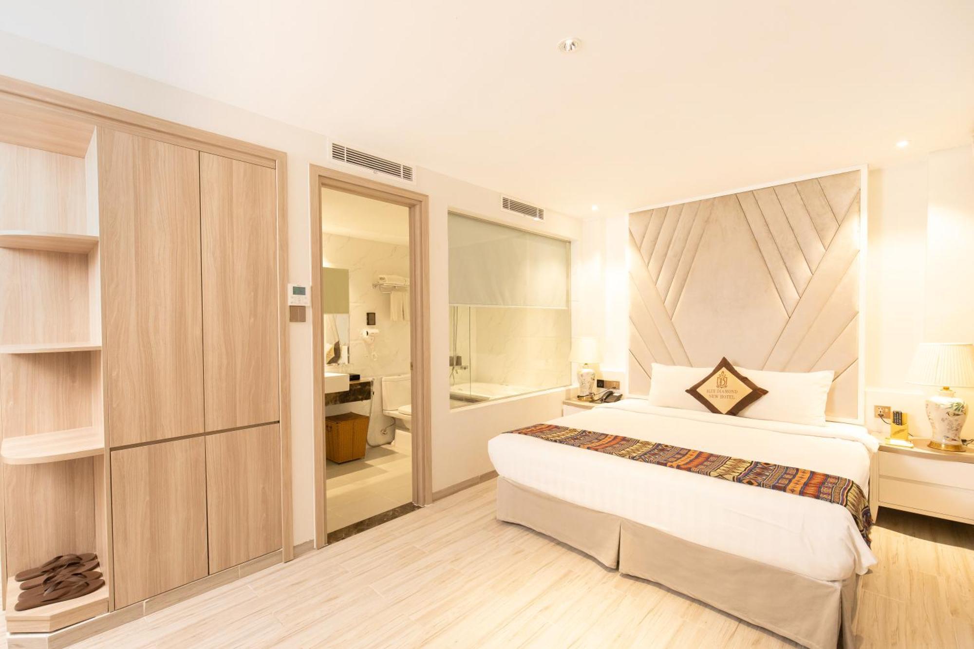 Nicecy Suite Hotel & Spa Хошимин Экстерьер фото